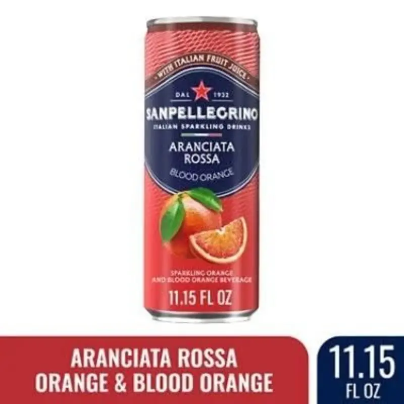 san pellegrino blood orange aranciata rosa