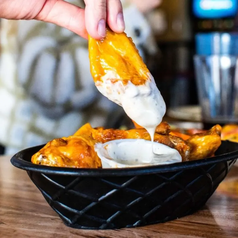 10 ct. Traditional Wings at NiMarco's Pizza 101 S Beaver St