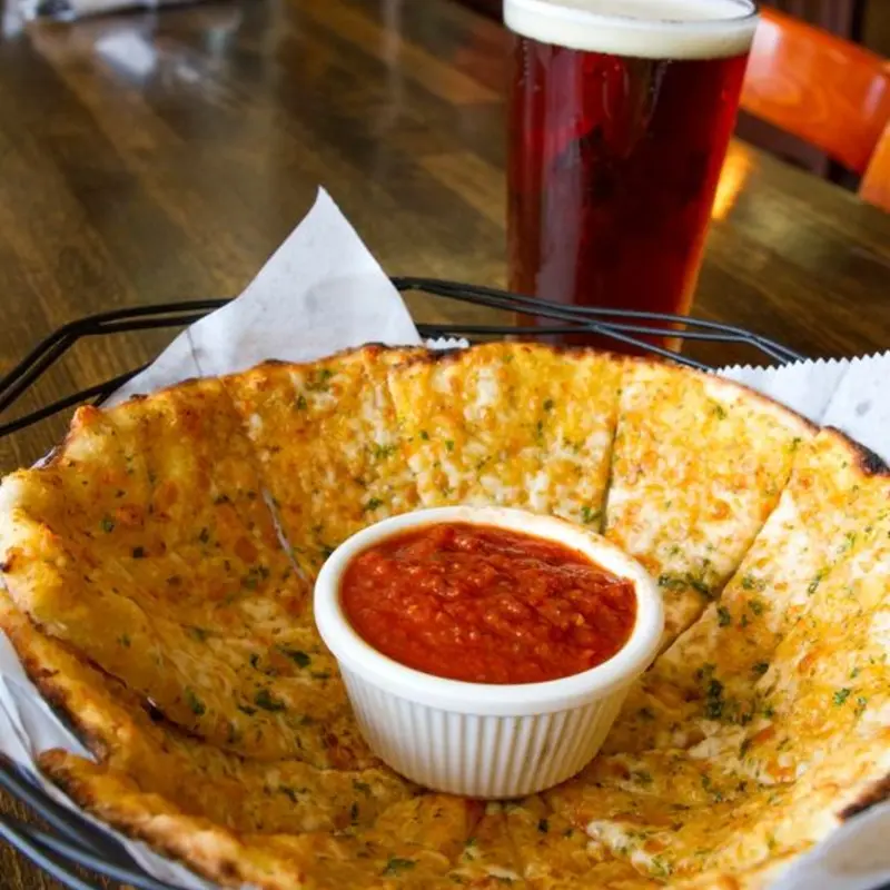 Pizza Chips