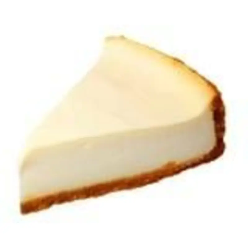 Cheese Cake at Luna Pizza