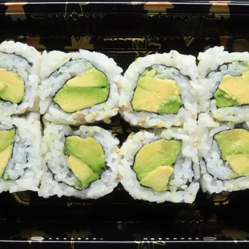 Avocado roll at Akaihana Express 4339 West Glendale Avenue