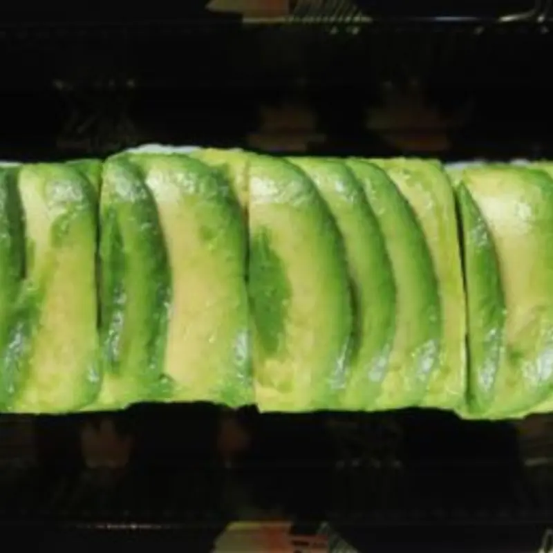 Caterpillar roll at Akaihana Express 4339 West Glendale Avenue