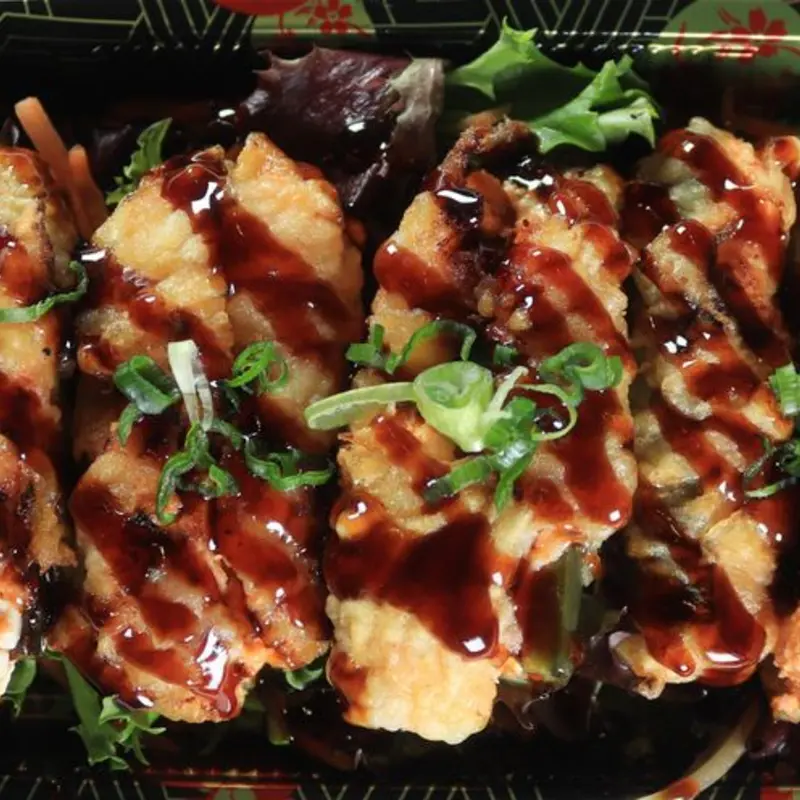 Jalapeno Poppers (8pcs) at Akaihana Express 4339 West Glendale Avenue
