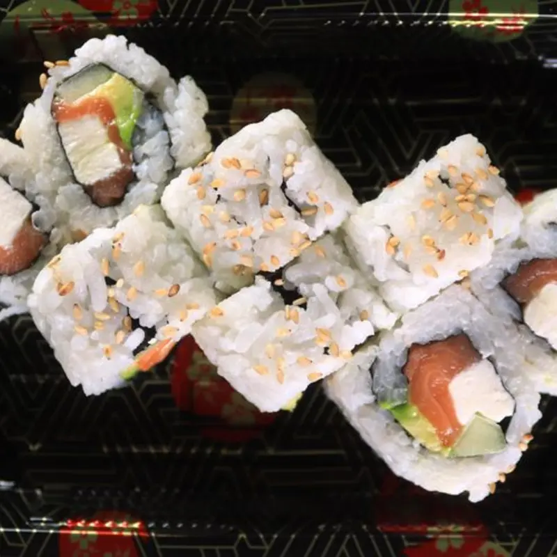 Philly Roll at Akaihana Express 4339 West Glendale Avenue