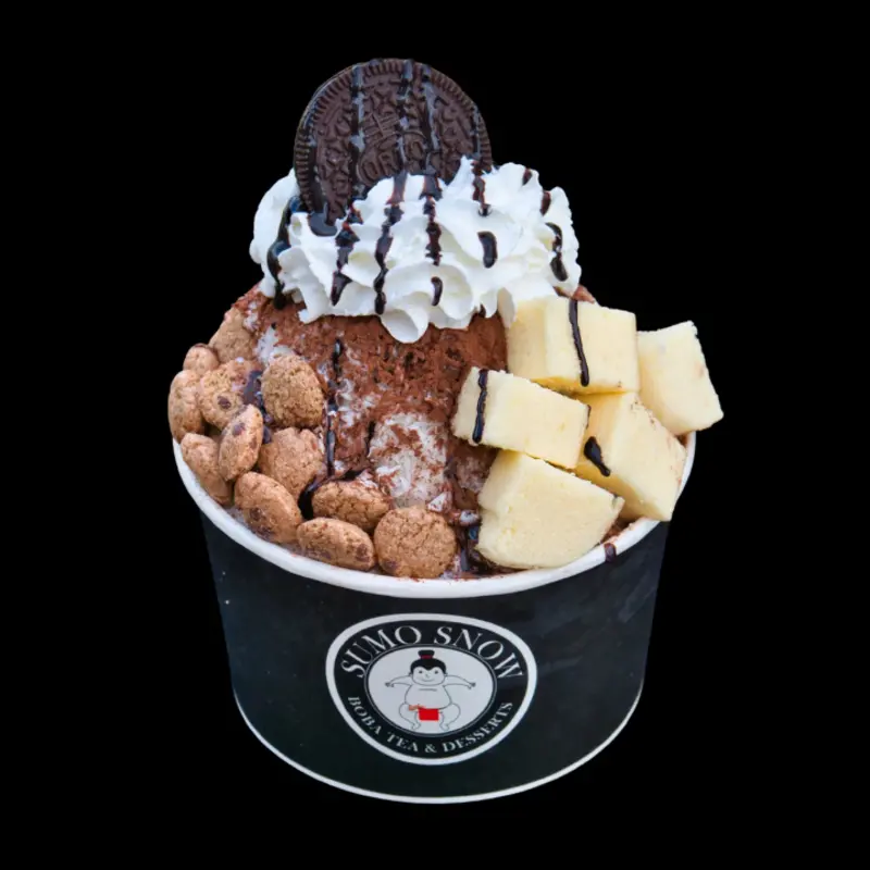 Chocolate Bingsu