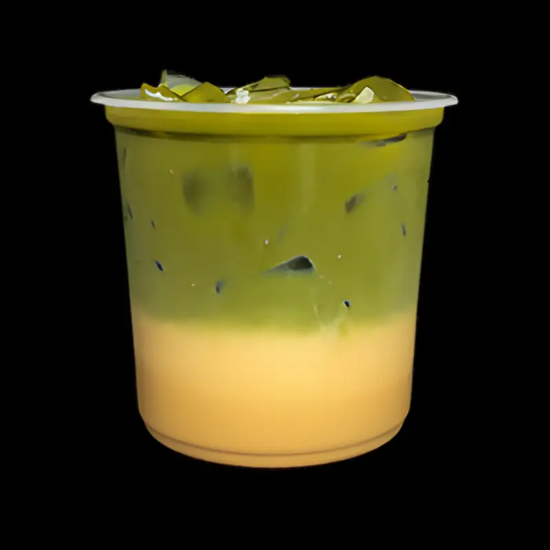Matcha Horchata at Sumo Snow Express - Glendale