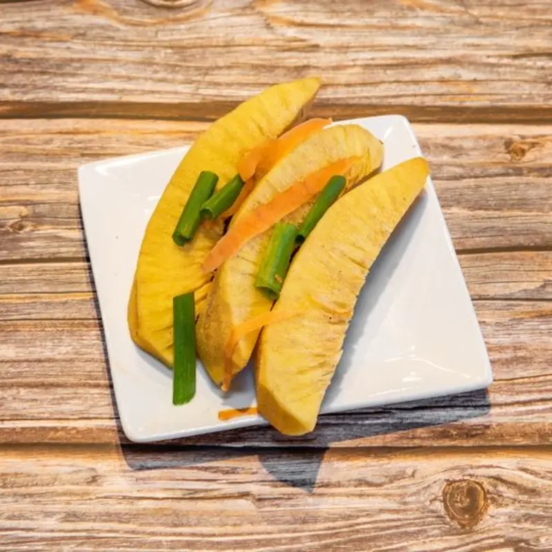Fried Breadfruit