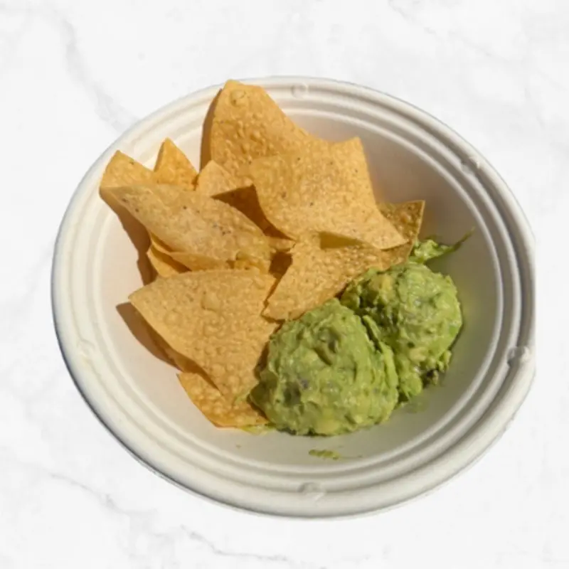 Chips & Guacamole at Angie's 83rd & Glendale