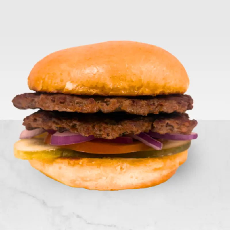 Double Classic Burger* at Angie's 83rd & Glendale