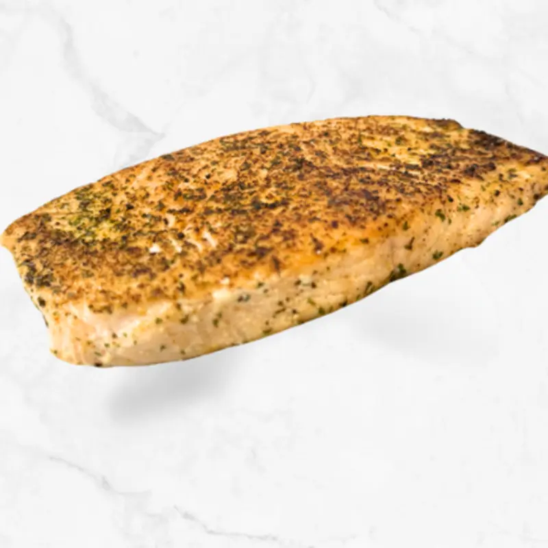 Grilled Salmon