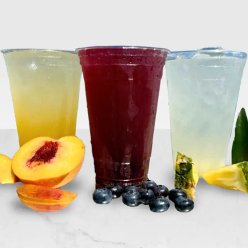 Whole Fruit Sparkling Waters