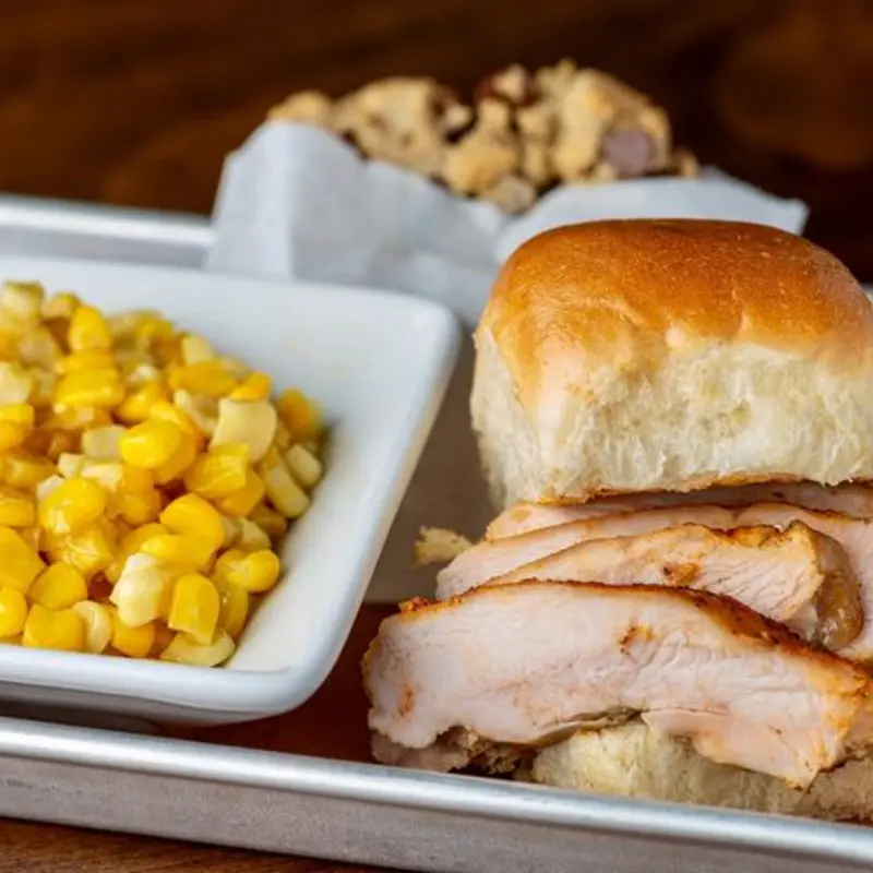 Kids Sandwich Meal