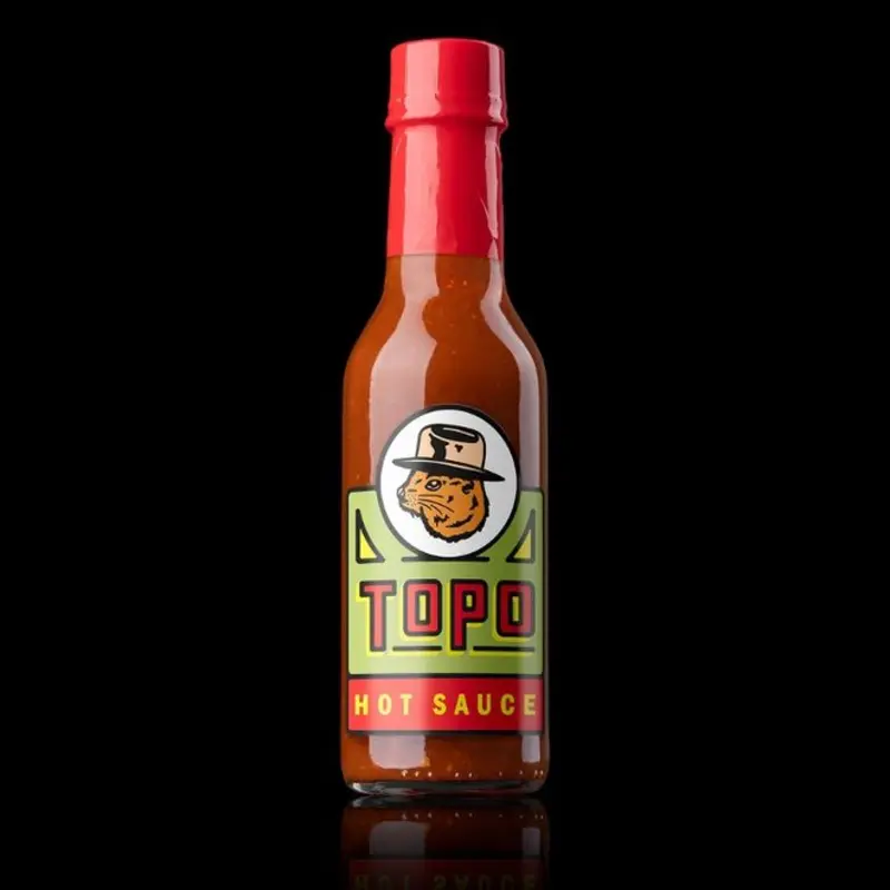 Topo Hot Sauce