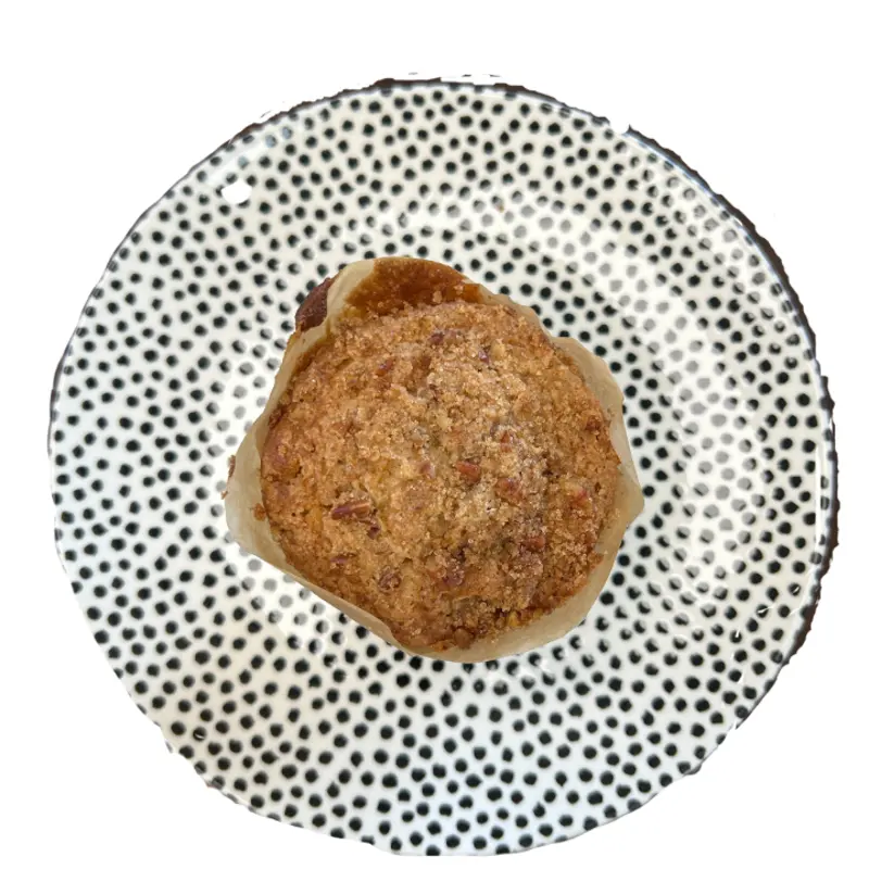 Chocolate Chunk Muffin