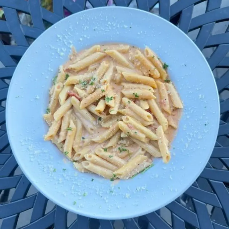 Penne Vodka Sauce