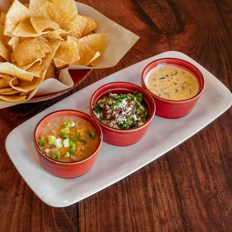 Ajo Dip Trio at Ajo Al's Mesa Ajo Al's Mesa