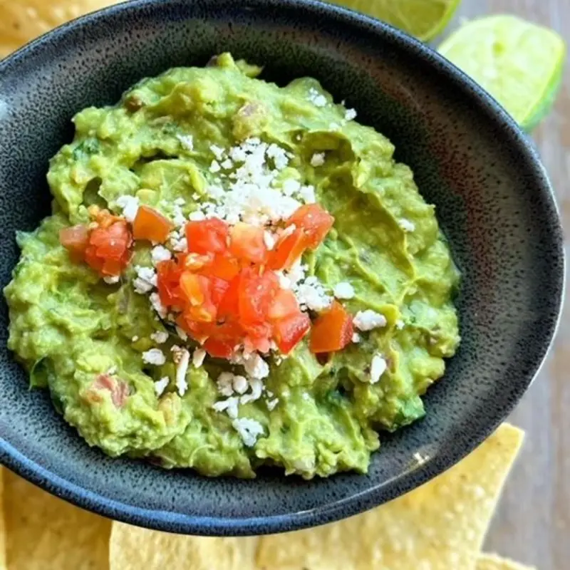 Guacamole Dip at Ajo Al's Mesa Ajo Al's Mesa