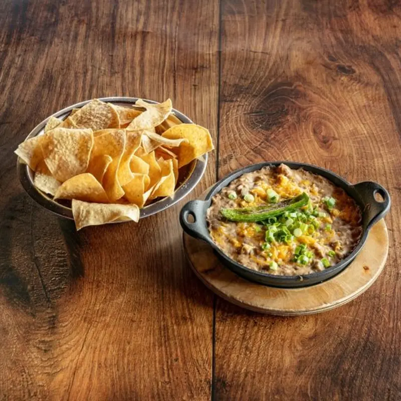 Jalapeno Bean Dip at Ajo Al's Mesa Ajo Al's Mesa