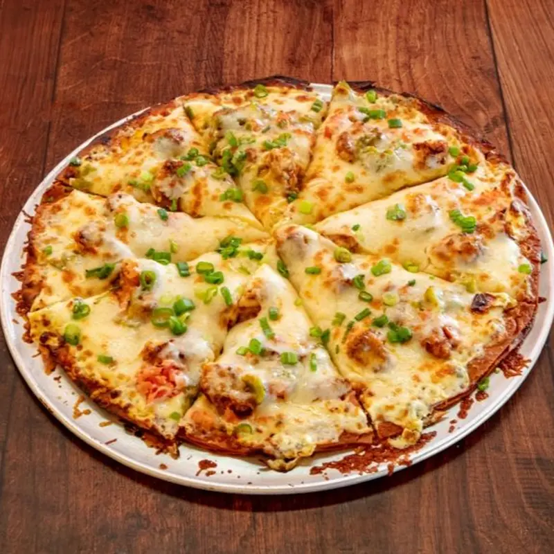 Pizza Del Mar at Ajo Al's Mesa Ajo Al's Mesa