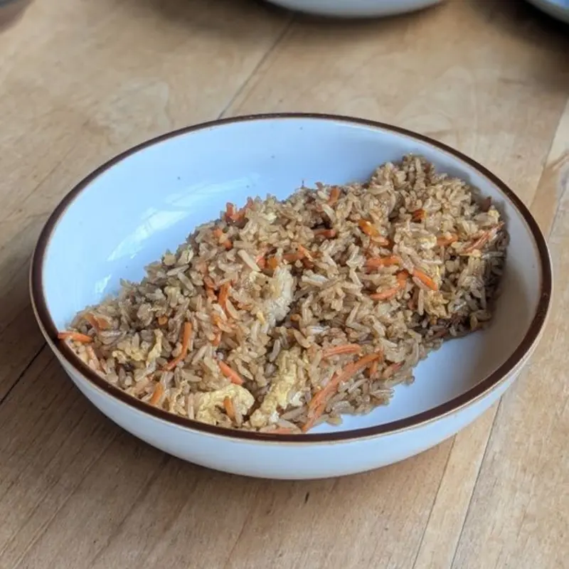 Kids Fried Rice