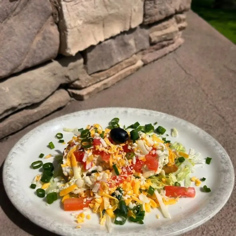 Chicken Flauta Ala at Nando's Mexican Cafe - Gilbert
