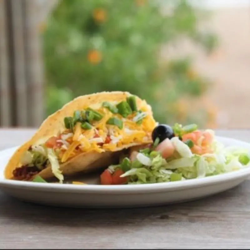 Ground Beef Taco