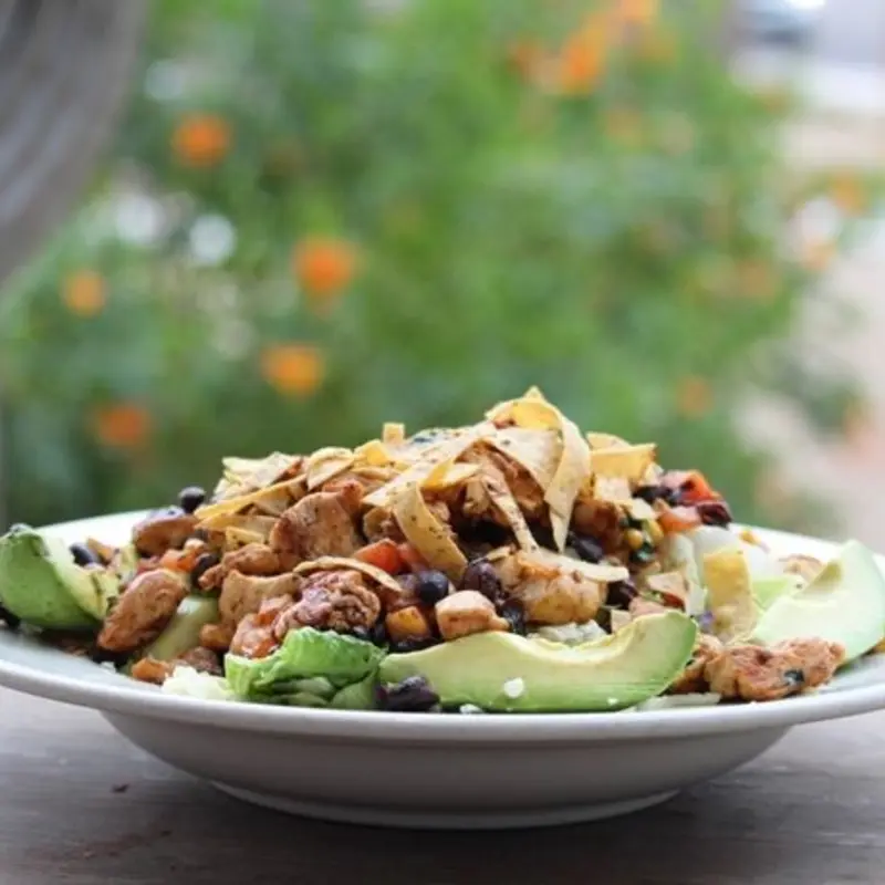 Sonoyta Ensalada at Nando's Mexican Cafe - Gilbert