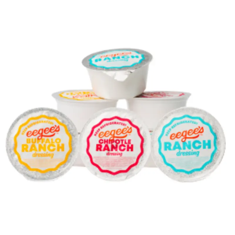 EXTRA DRESSINGS & SAUCES at Eegee's Store 53
