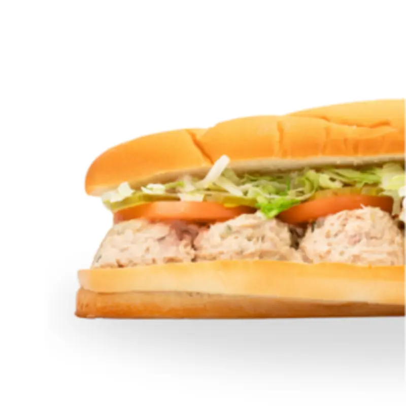 TUNA SALAD