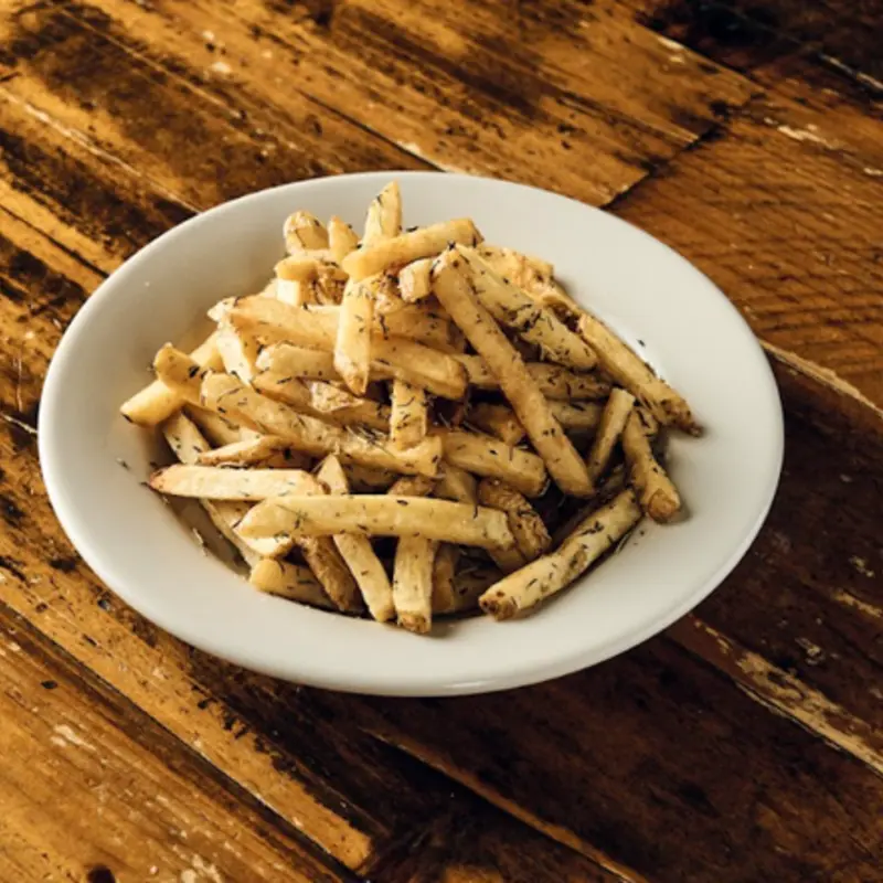 AZ Wilder Fries at Arizona Wilderness Brewing Co. - Gilbert