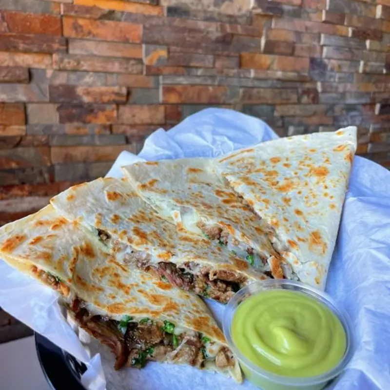 BIG QUESADILLA at MESQUITE FRESH STREET MEX GILBERT