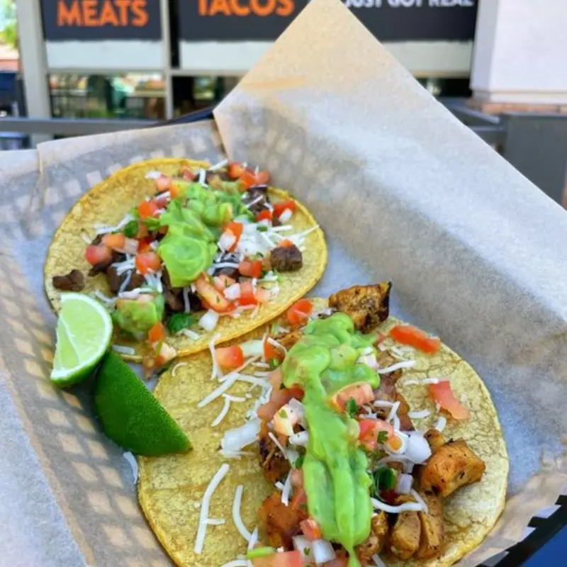 STREET TACOS at MESQUITE FRESH STREET MEX GILBERT