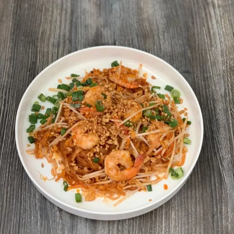 Pad Thai at Royyim Thai Cuisine.