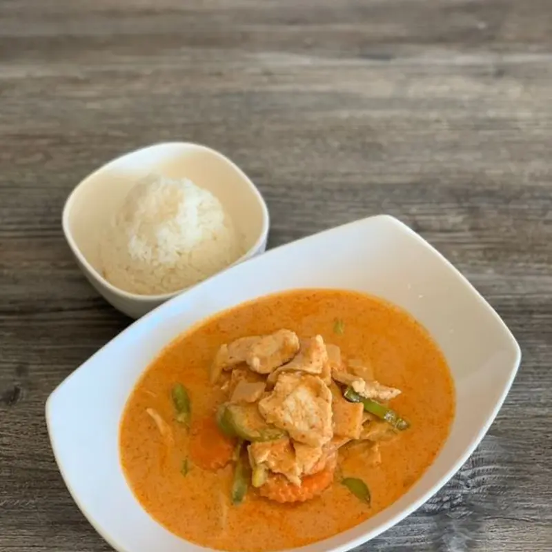 Red Curry