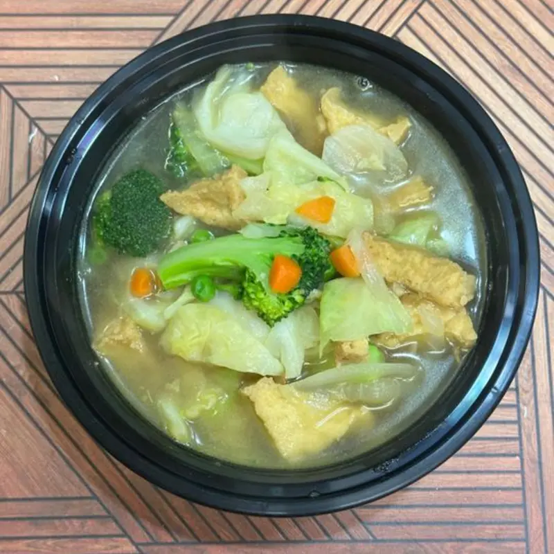 Veggies Soup