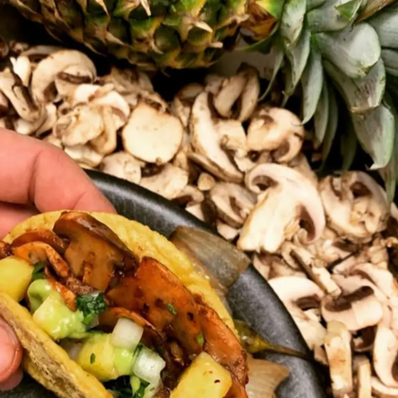 Veggie Taco