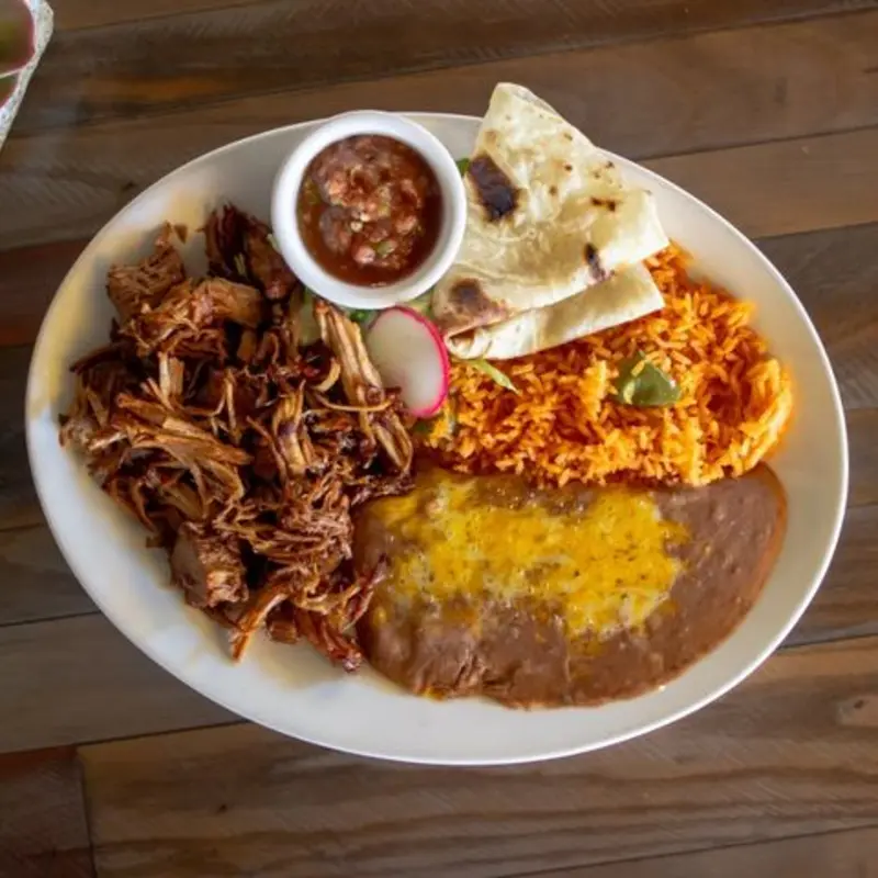 Carnitas at Isabel's Amor 07 - Isabel's Amor