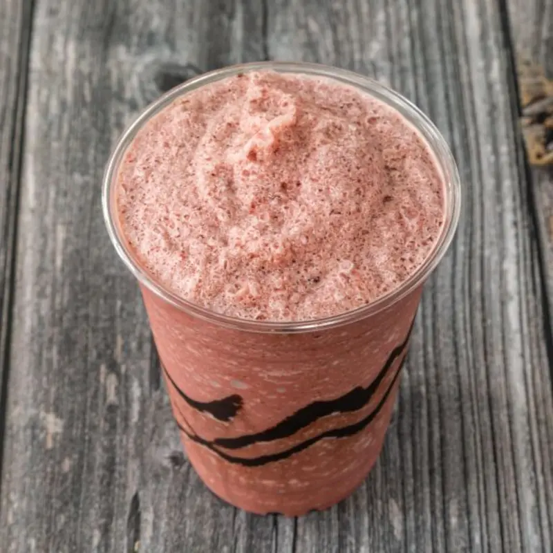 SEDONA RED VELVET BLENDED