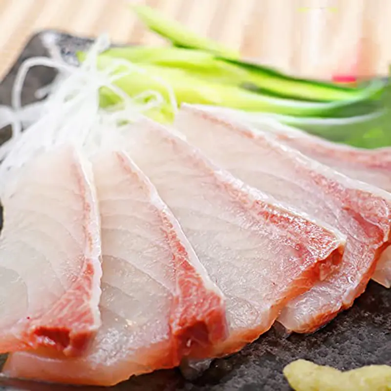 Amberjack / Kanpachi Sashimi at Shimogamo Sushi and Grill Gilbert
