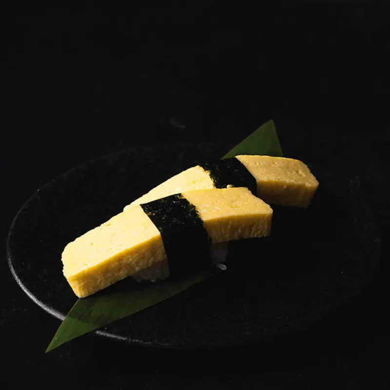 Egg / Tamago Nigiri