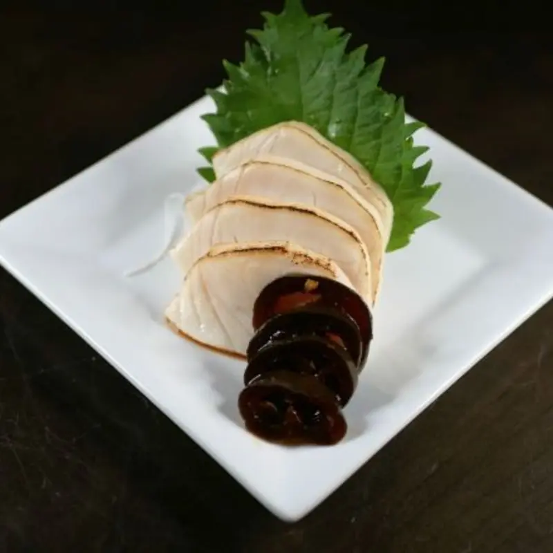 Escolar / Abura Bouzu Sashimi at Shimogamo Sushi and Grill Gilbert