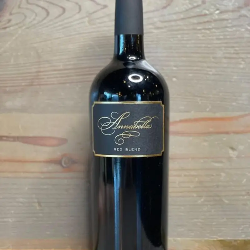 Annabella, Red Blend BTL at SALT - New American Table