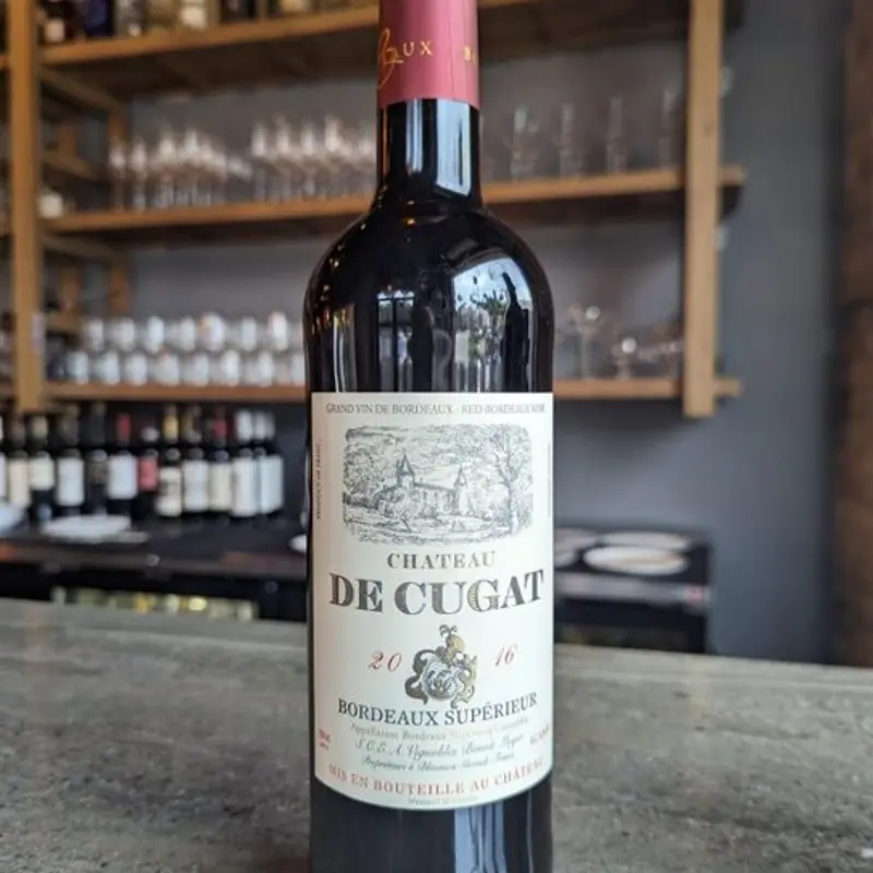 Ch' L'Orangerie, Bordeaux BTL