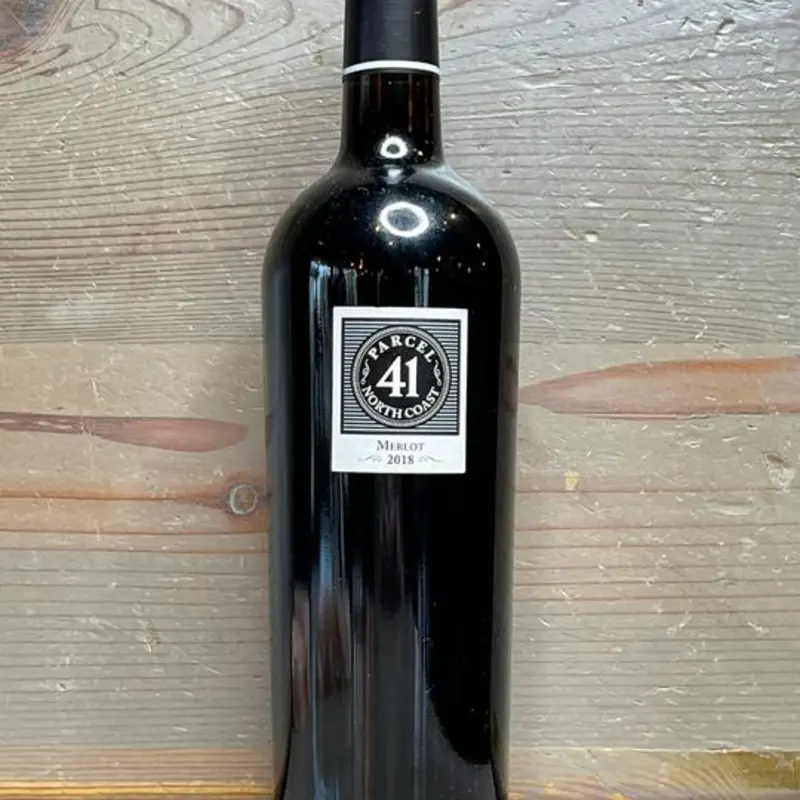 Parcel 41, Merlot BTL at SALT - New American Table