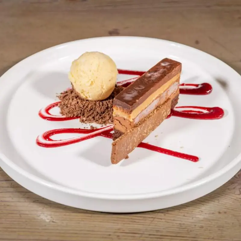 PB & J Bar at SALT - New American Table
