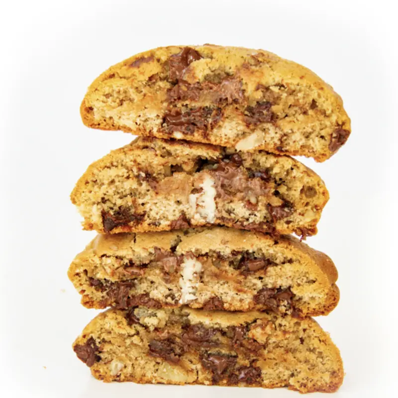 Original Chocolate Chip Cookie at Nuez de Azahar Jackson 808 south Jackson road