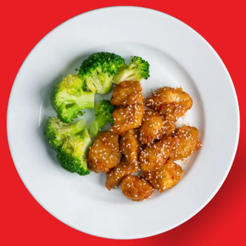 Orange Chicken