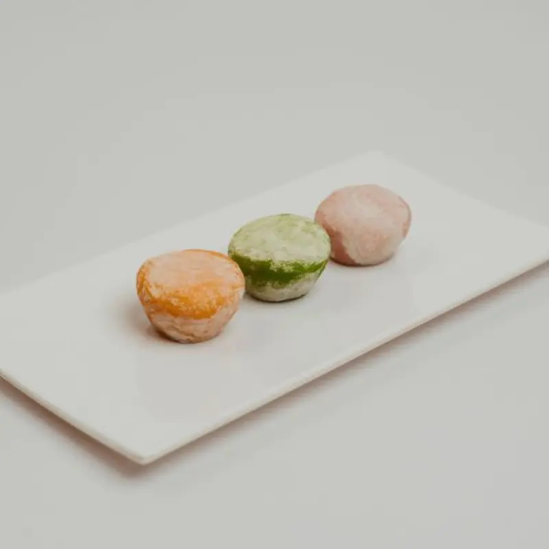 Mochi Ice Cream