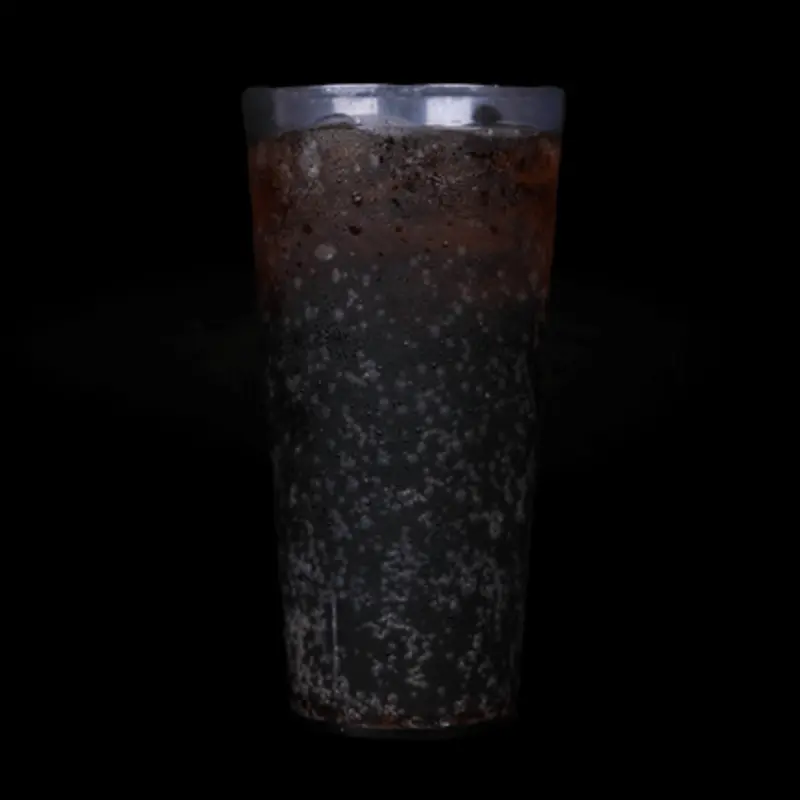 Cherry Coke at Alamo Drafthouse Denton (DFW)