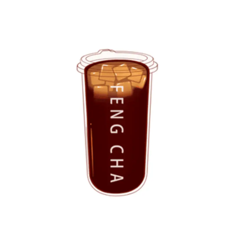 Iced Cold Brew Coffee